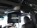 カスタムディーゼル4WD！！スライドフロア・11ナビ・ヒッチメンバー♪