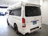 カスタムディーゼル4WD！！スライドフロア・11ナビ・ヒッチメンバー♪