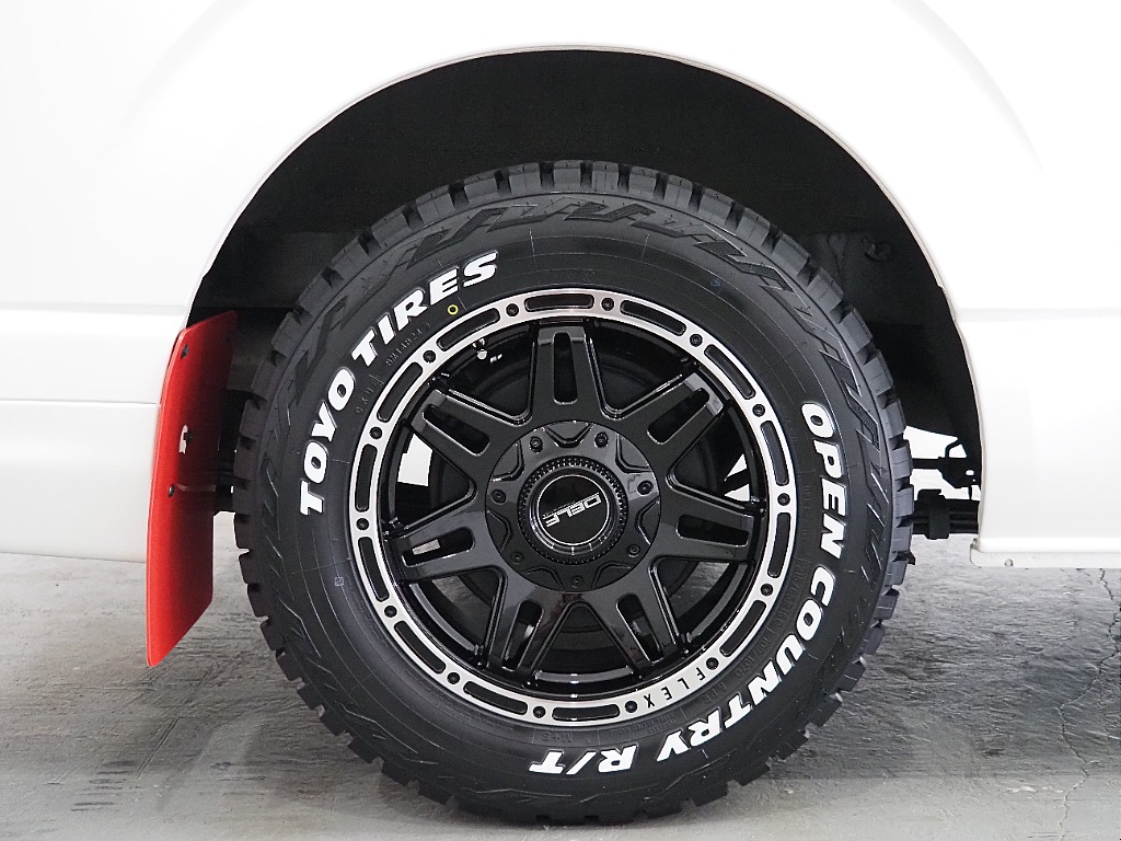 【オフロードカスタム/R5年DARKPRIMEⅡディーゼル4WD】新品パーツ盛沢山のお買い得車！