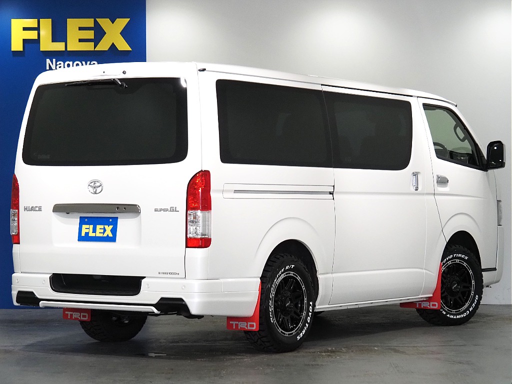 【オフロードカスタム/R5年DARKPRIMEⅡディーゼル4WD】新品パーツ盛沢山のお買い得車！