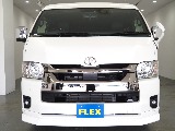 FLEXCUSTOM/R4年ワイドバンDARKPRIMEⅡガソリン2WD