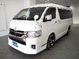 FLEXCUSTOM/R4年ワイドバンDARKPRIMEⅡガソリン2WD