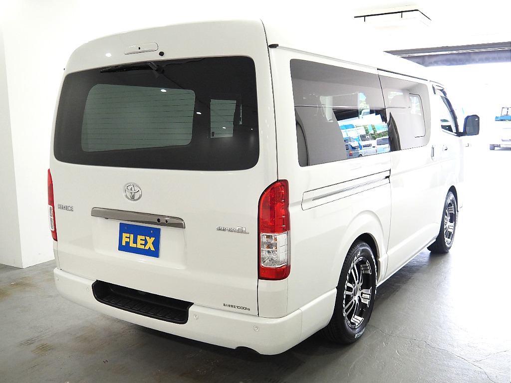 FLEXCUSTOM/R4年ワイドバンDARKPRIMEⅡガソリン2WD