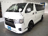 厳選仕入/R6年式DARKPRIMEⅡディーゼル4WD・超低走行2000キロ台！！