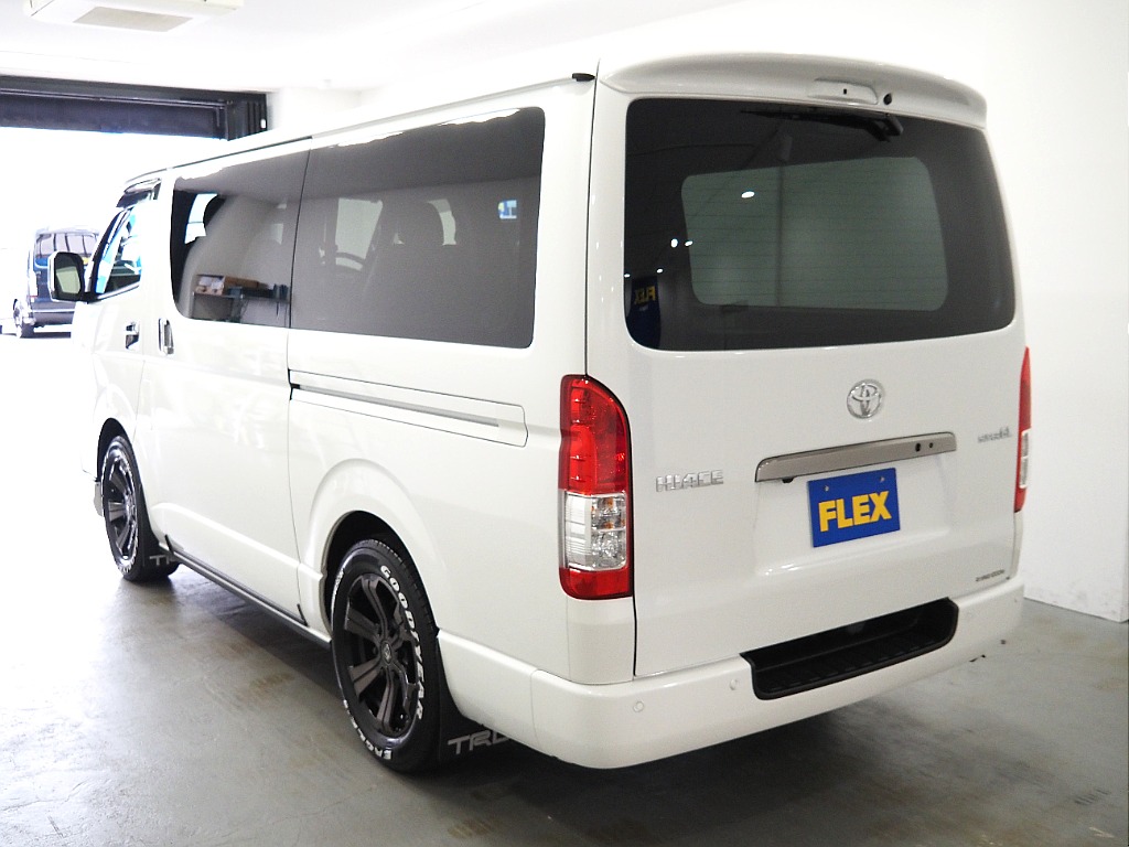 厳選仕入/R6年式DARKPRIMEⅡディーゼル4WD・超低走行2000キロ台！！