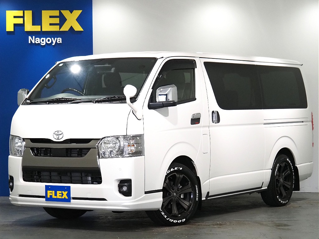 厳選仕入/R6年式DARKPRIMEⅡディーゼル4WD・超低走行2000キロ台！！