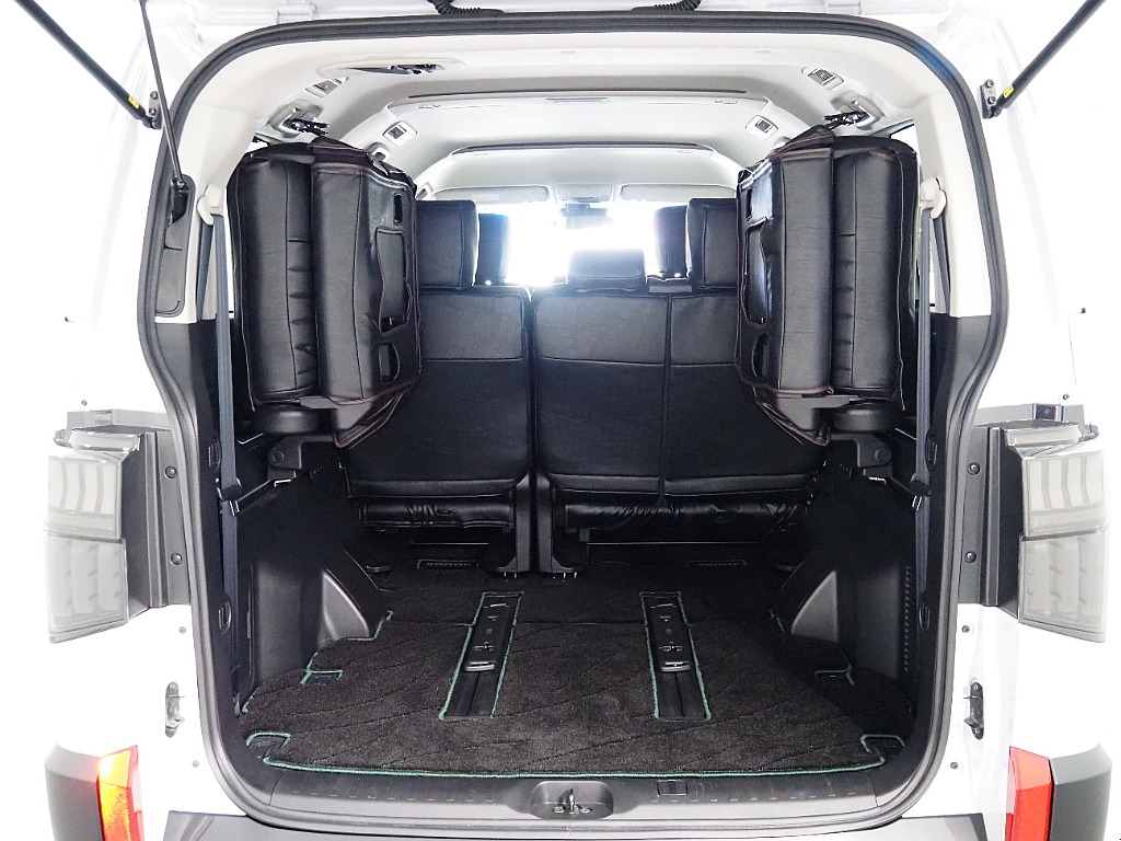 FLEX DELICA/2.2 G パワーパッケージ・マットブラックエディション♪