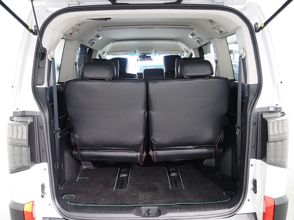 FLEX DELICA/2.2 G パワーパッケージ・マットブラックエディション♪
