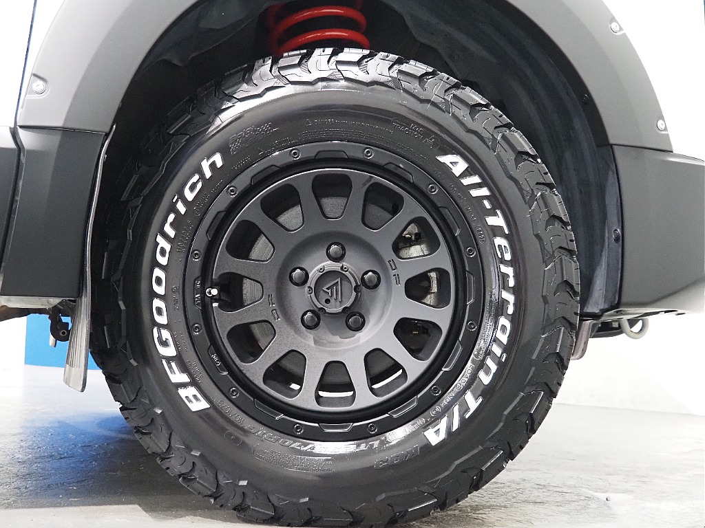 FLEX DELICA/2.2 G パワーパッケージ・マットブラックエディション♪