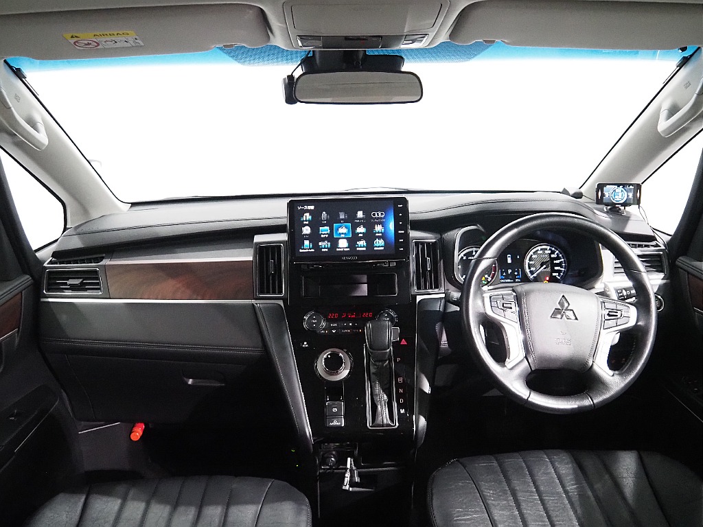 FLEX DELICA/2.2 G パワーパッケージ・マットブラックエディション♪