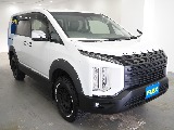 FLEX DELICA/2.2 G パワーパッケージ・マットブラックエディション♪