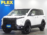 FLEX DELICA/2.2 G パワーパッケージ・マットブラックエディション♪