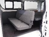 【新車ハイエースバン/2.0Lガソリン/DXGLパッケージ】スポーツスタイルで抜群の使い勝手！【全国納車可能】