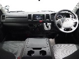 【新車ハイエースバン/2.0Lガソリン/DXGLパッケージ】スポーツスタイルで抜群の使い勝手！【全国納車可能】
