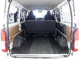 【新車ハイエースバン/2.0Lガソリン/DXGLパッケージ】スポーツスタイルで抜群の使い勝手！【全国納車可能】