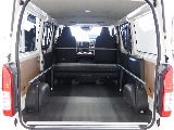 【新車ハイエースバン/2.0Lガソリン/DXGLパッケージ】スポーツスタイルで抜群の使い勝手！【全国納車可能】