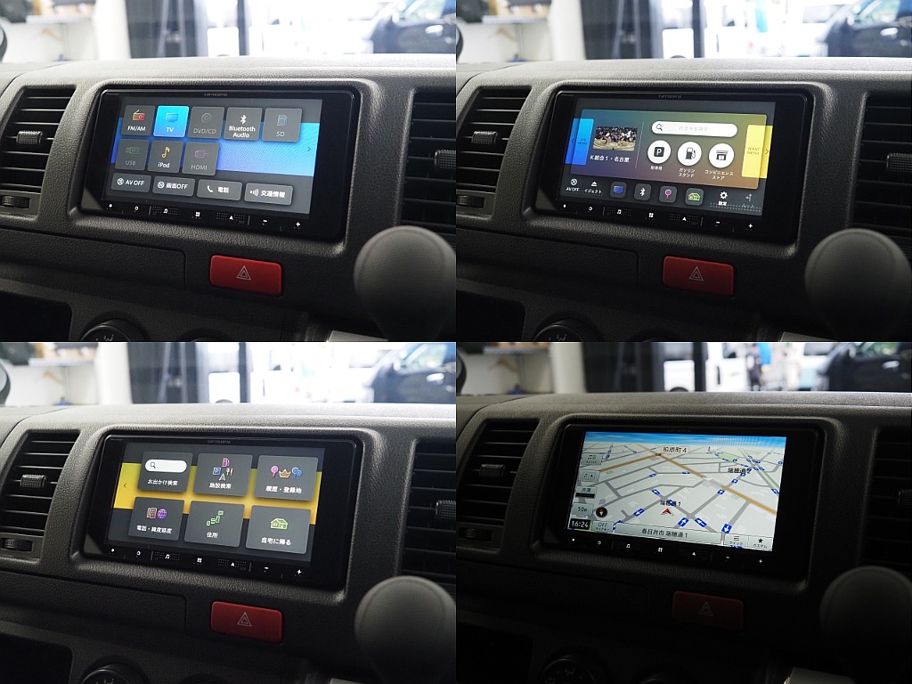 【新車ハイエースバン/2.0Lガソリン/DXGLパッケージ】スポーツスタイルで抜群の使い勝手！【全国納車可能】