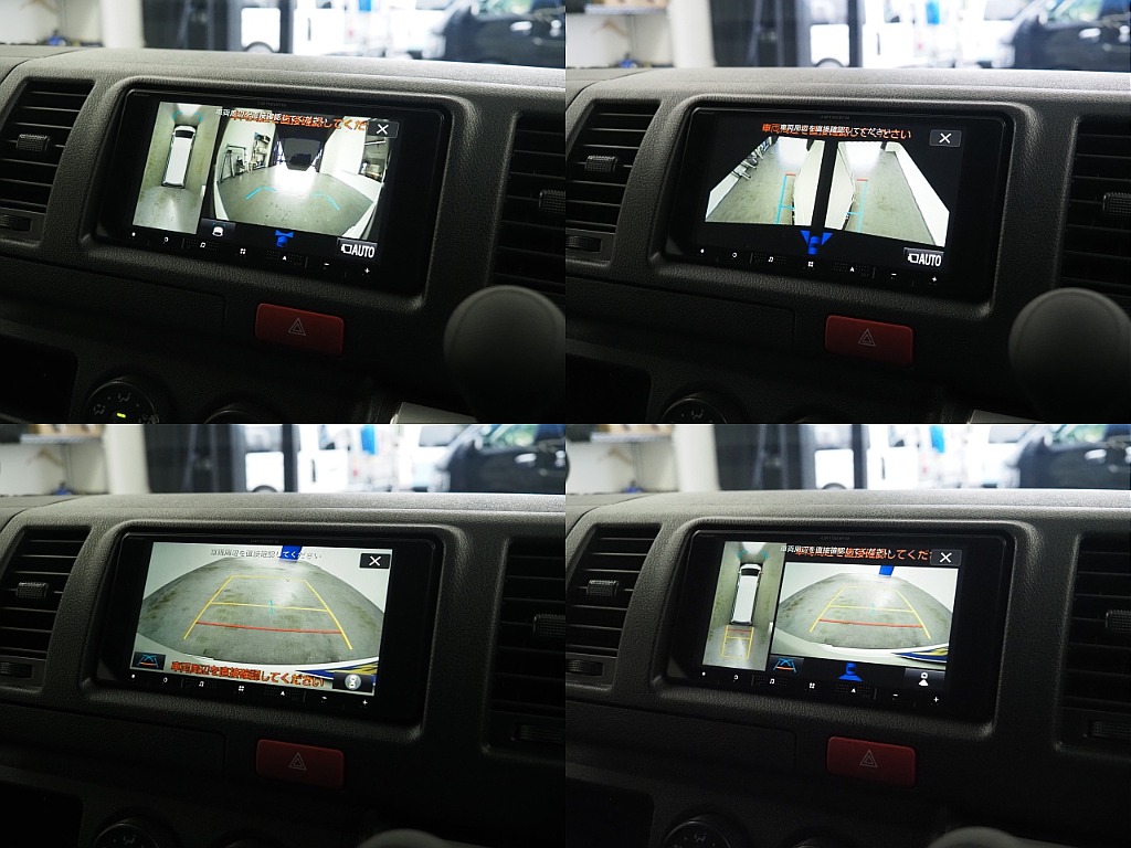 【新車ハイエースバン/2.0Lガソリン/DXGLパッケージ】スポーツスタイルで抜群の使い勝手！【全国納車可能】