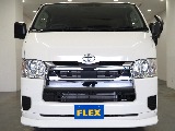 【新車ハイエースバン/2.0Lガソリン/DXGLパッケージ】スポーツスタイルで抜群の使い勝手！【全国納車可能】