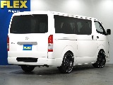 【新車ハイエースバン/2.0Lガソリン/DXGLパッケージ】スポーツスタイルで抜群の使い勝手！【全国納車可能】