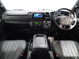 トヨタ ハイエースバン(18枚目)