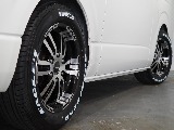 トヨタ ハイエースバン(2枚目)