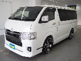 トヨタ ハイエースバン(7枚目)