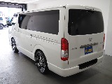 トヨタ ハイエースバン(9枚目)