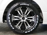 トヨタ ハイエースバン(10枚目)