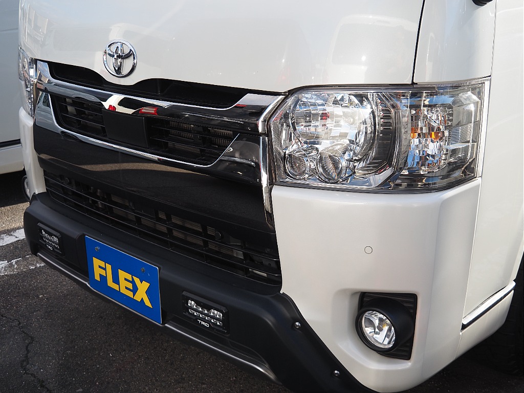 【オフロード/R3年DRAKPRIMEⅡディーゼル4WD】人気のオフロードカスタム♪