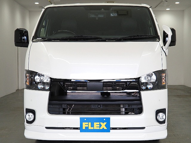 【FLEXCUSTOM/R2年DARKPRIMEⅡディーゼル2WD