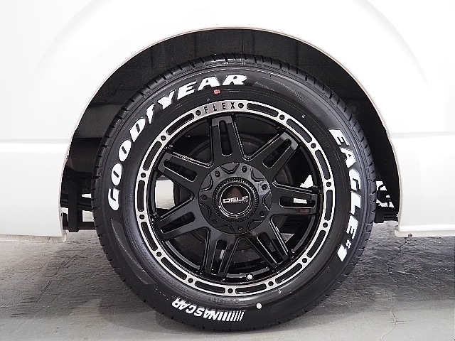【FLEXCUSTOM/R2年DARKPRIMEⅡディーゼル2WD
