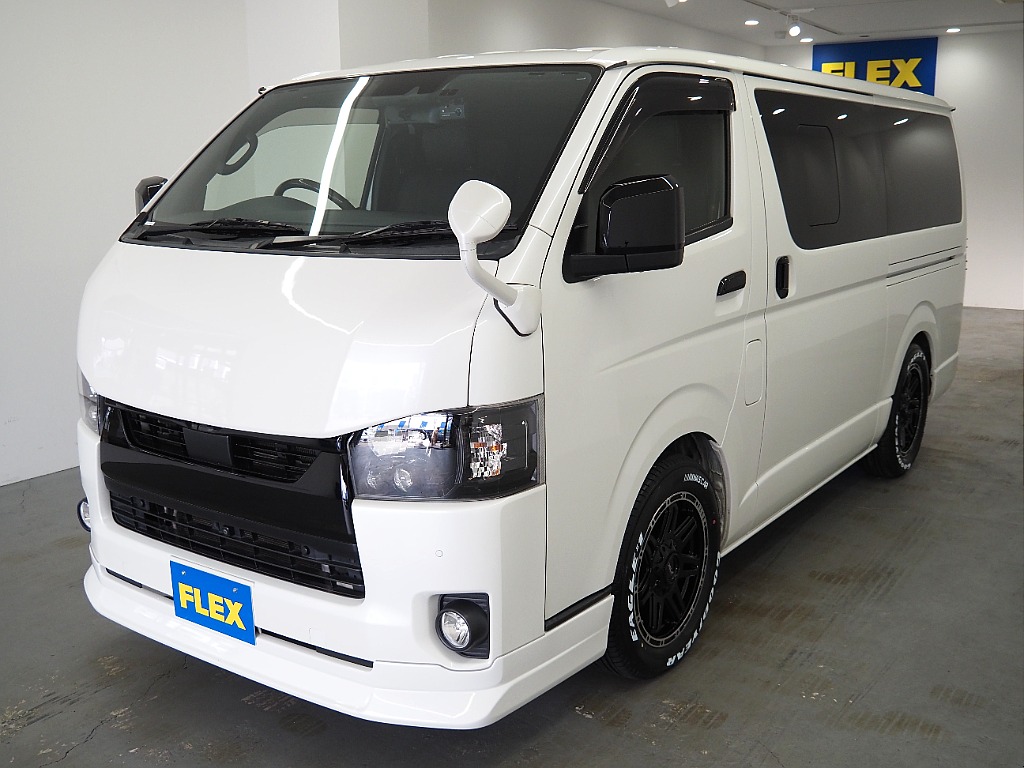 【FLEXCUSTOM/R2年DARKPRIMEⅡディーゼル2WD