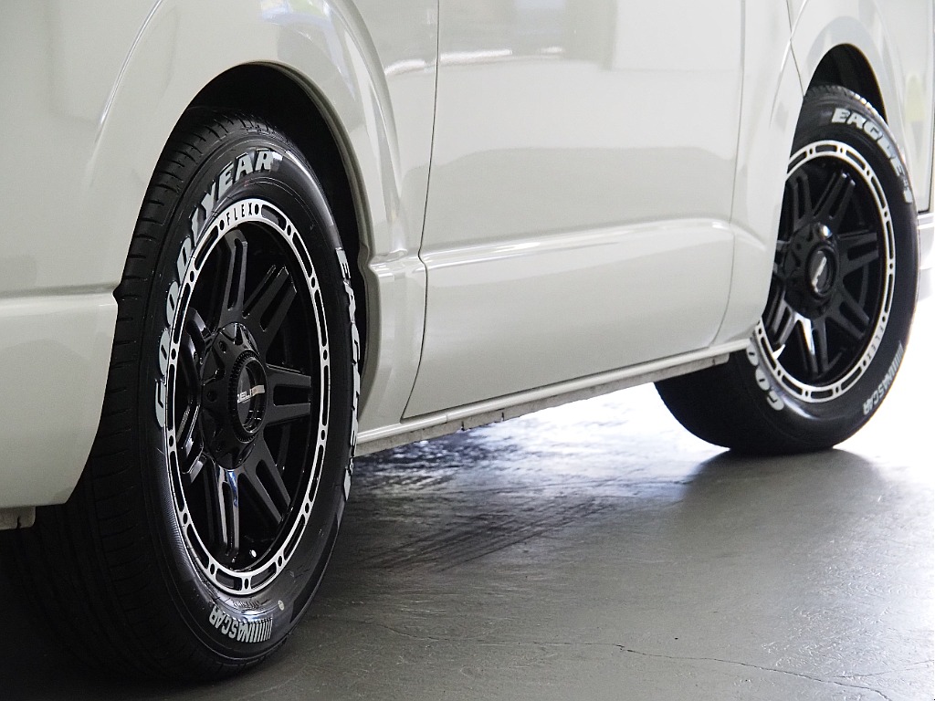 【FLEXCUSTOM/R2年DARKPRIMEⅡディーゼル2WD