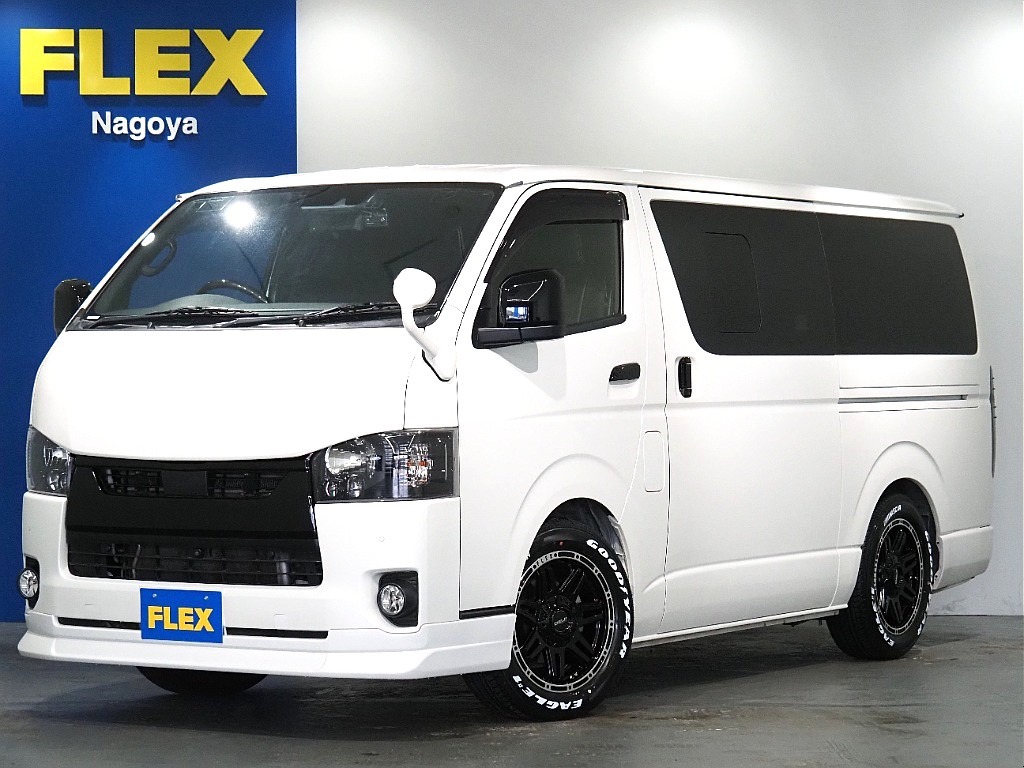 【FLEXCUSTOM/R2年DARKPRIMEⅡディーゼル2WD