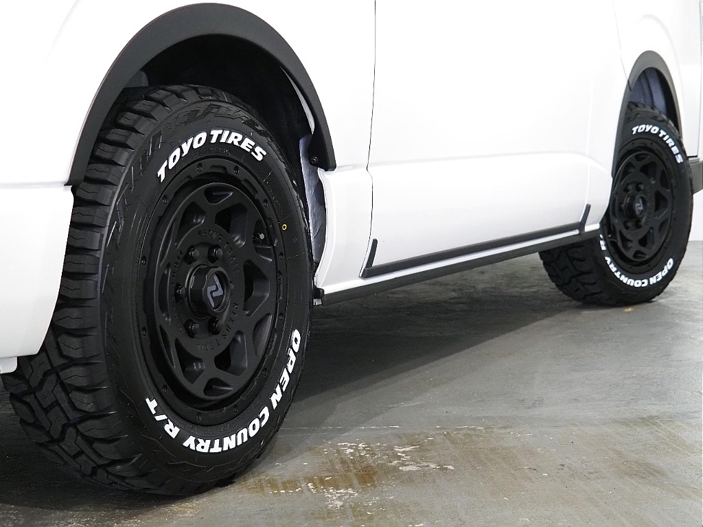 【登録済未使用車/DARKPRIMEⅡワイド　ガソリン4WD】新品パーツ多数のお買い得車♪