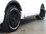 【登録済未使用車/DARKPRIMEⅡワイド　ガソリン4WD】新品パーツ多数のお買い得車♪