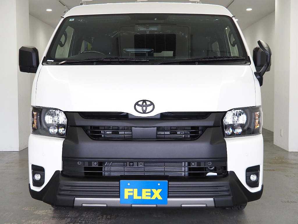 【登録済未使用車/DARKPRIMEⅡワイド　ガソリン4WD】新品パーツ多数のお買い得車♪