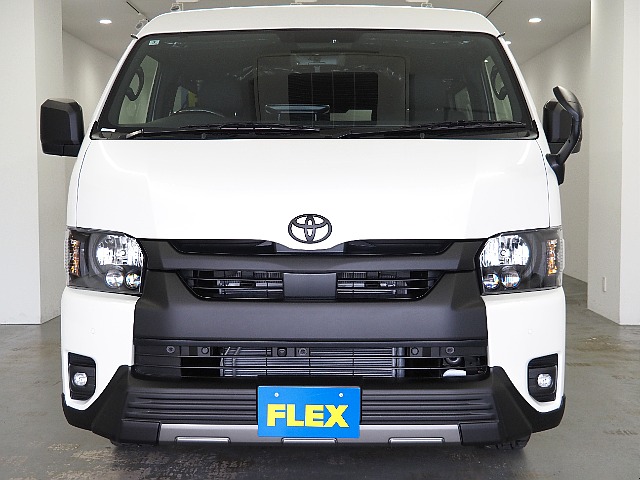 【登録済未使用車/DARKPRIMEⅡワイド　ガソリン4WD】新品パーツ多数のお買い得車♪