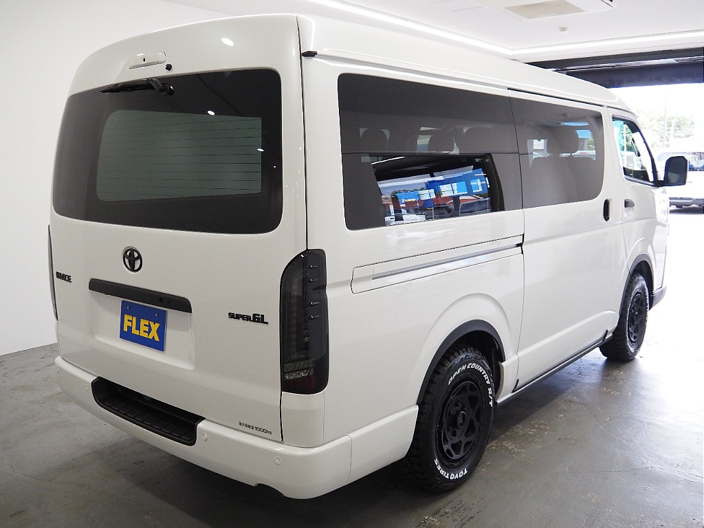 【登録済未使用車/DARKPRIMEⅡワイド　ガソリン4WD】新品パーツ多数のお買い得車♪