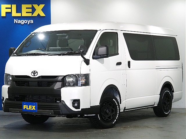 【登録済未使用車/DARKPRIMEⅡワイド　ガソリン4WD】新品パーツ多数のお買い得車♪