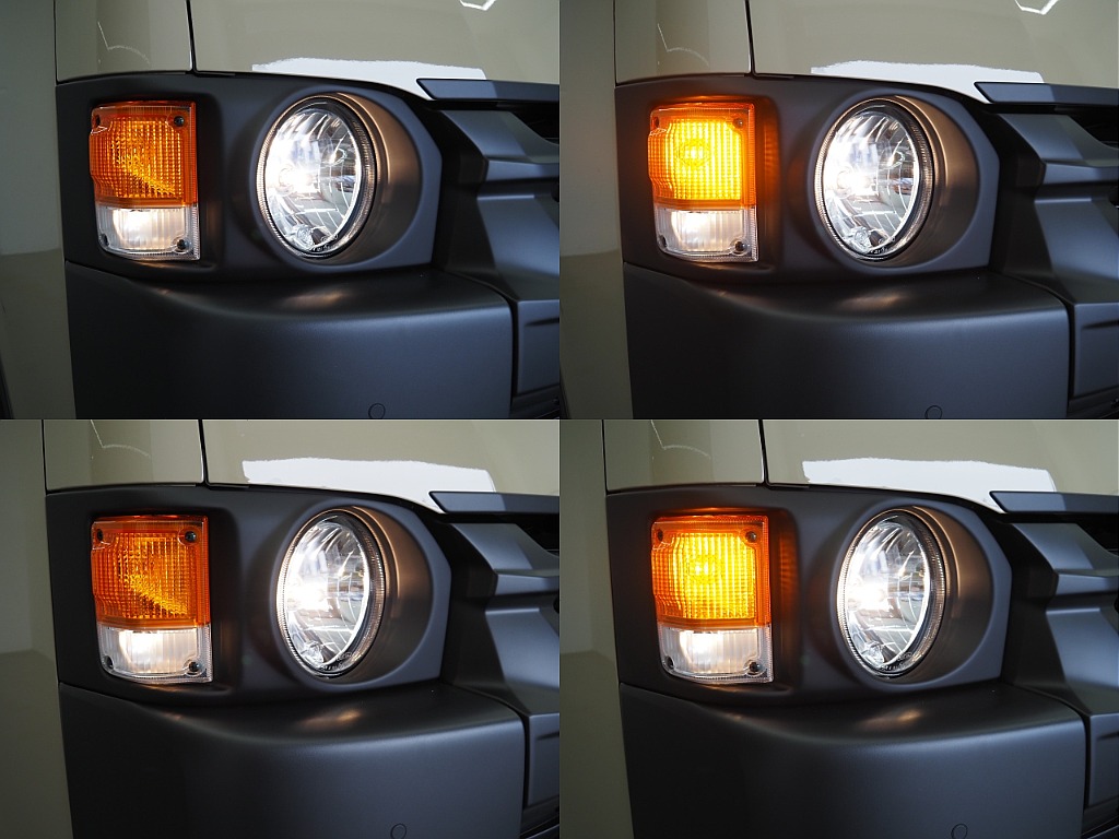 【R7年式/アースカラーパッケージ/2.8Lディーゼル/】ReClassicで可愛く完成♪【全国納車可能】