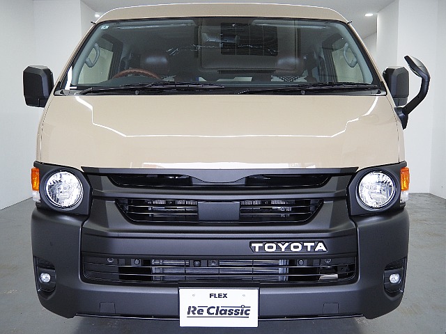 【R7年式/アースカラーパッケージ/2.8Lディーゼル/】ReClassicで可愛く完成♪【全国納車可能】