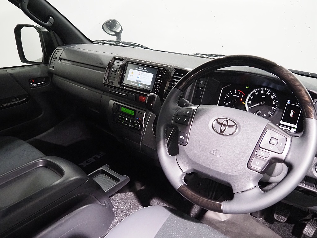 買取直販・R5年DARKPRIMEⅡディーゼル2WD・走行1500キロ未満！！