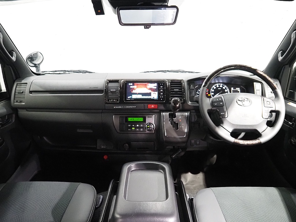 買取直販・R5年DARKPRIMEⅡディーゼル2WD・走行1500キロ未満！！