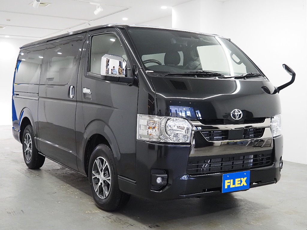 買取直販・R5年DARKPRIMEⅡディーゼル2WD・走行1500キロ未満！！