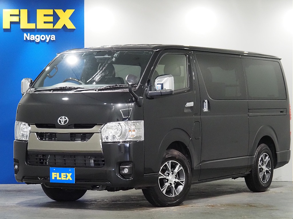 買取直販・R5年DARKPRIMEⅡディーゼル2WD・走行1500キロ未満！！