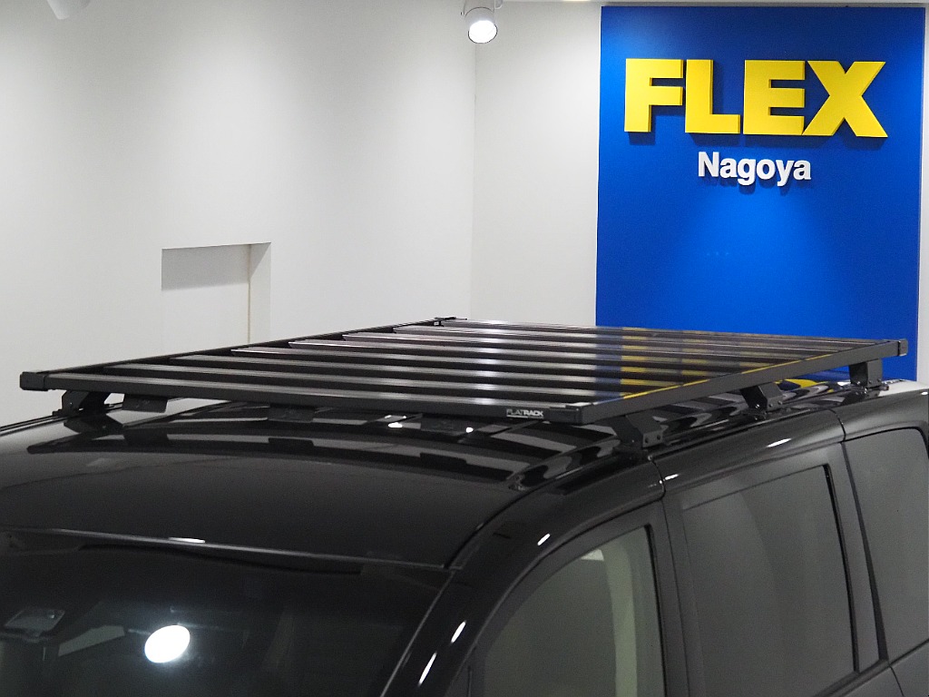 ★お待たせいたしました★ハイエース名古屋店/待望のデリカD：5デモカー！特別使用車BLACK　Edition