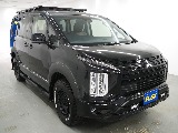 ★お待たせいたしました★ハイエース名古屋店/待望のデリカD：5デモカー！特別使用車BLACK　Edition