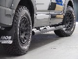 ★お待たせいたしました★ハイエース名古屋店/待望のデリカD：5デモカー！特別使用車BLACK　Edition
